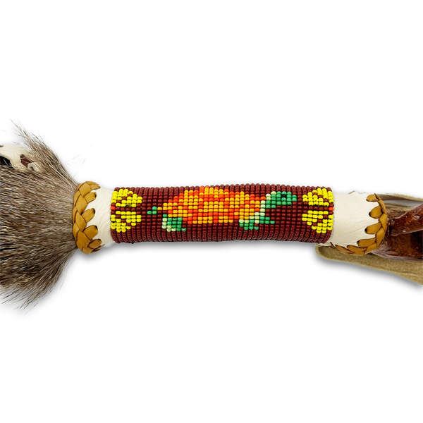 Dance - Sonaja (Rattle) - Turtle Shell Beaded 3