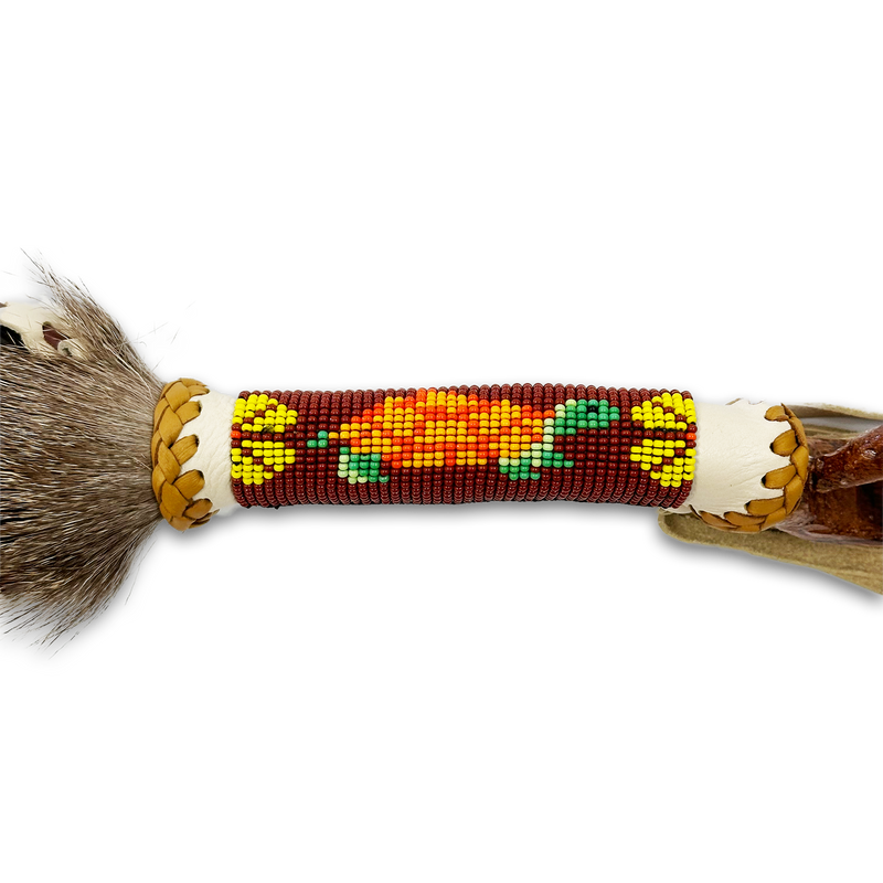 Dance - Sonaja (Rattle) - Turtle Shell Beaded 3