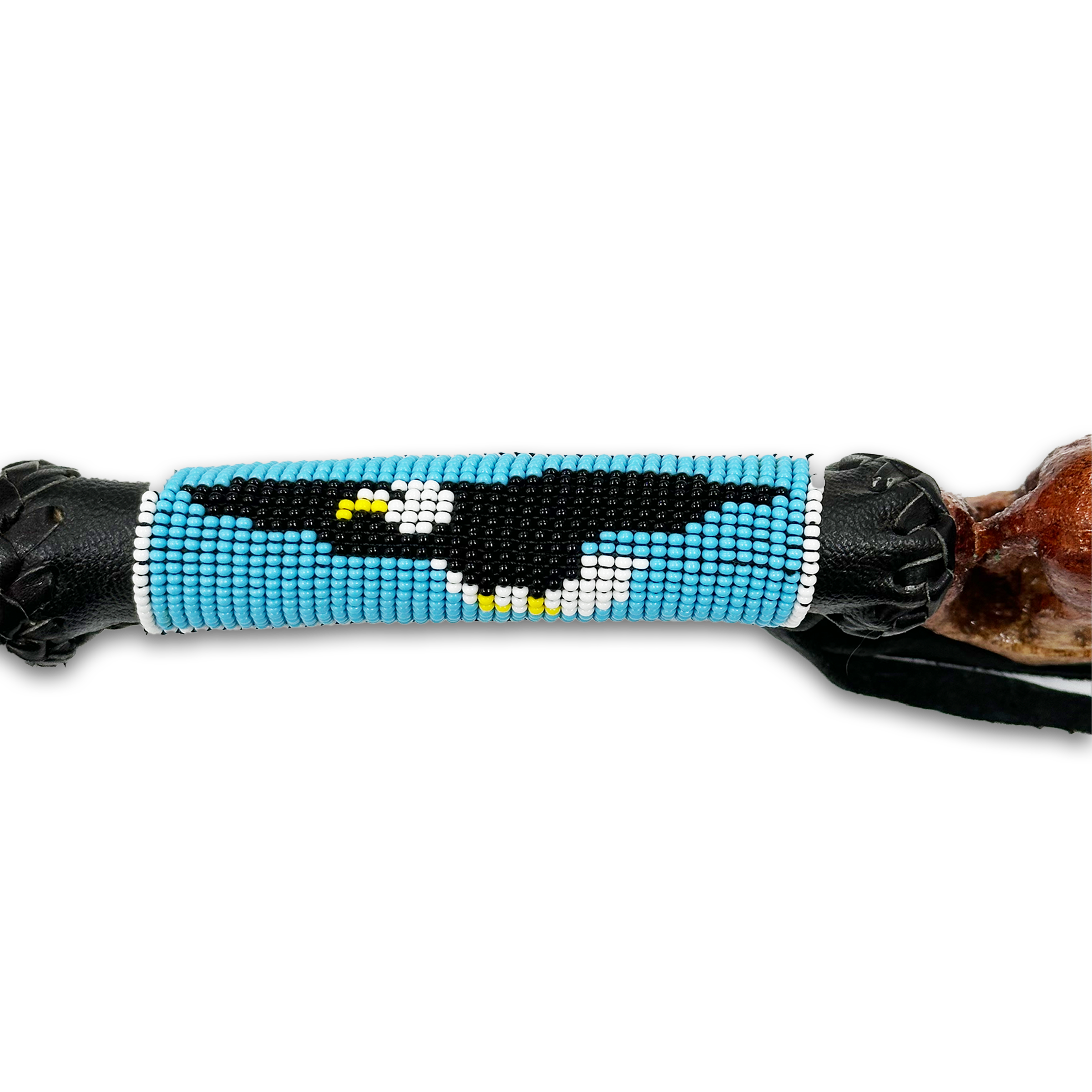 Dance - Sonaja (Rattle) - Turtle Shell Beaded 2