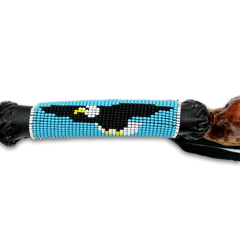 Dance - Sonaja (Rattle) - Turtle Shell Beaded 2
