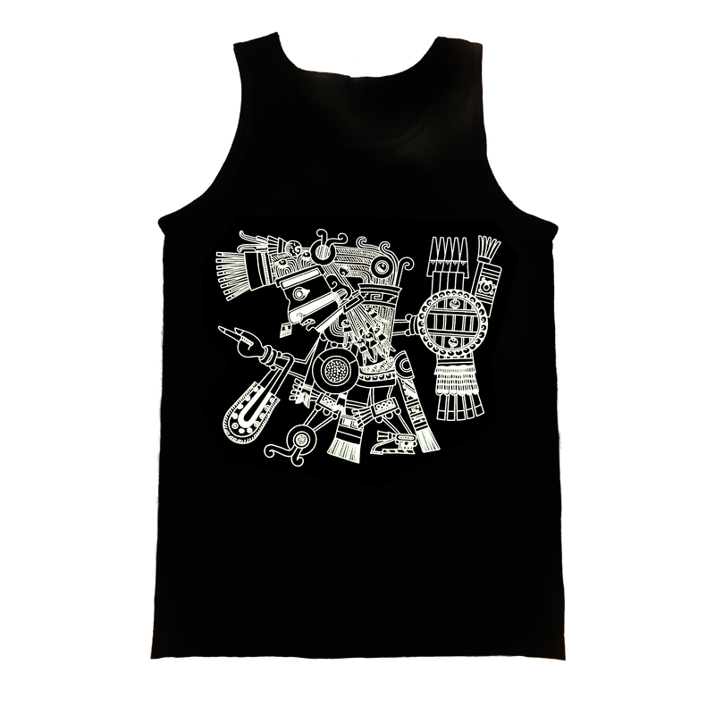 Tank Top - Tezcatlipoca