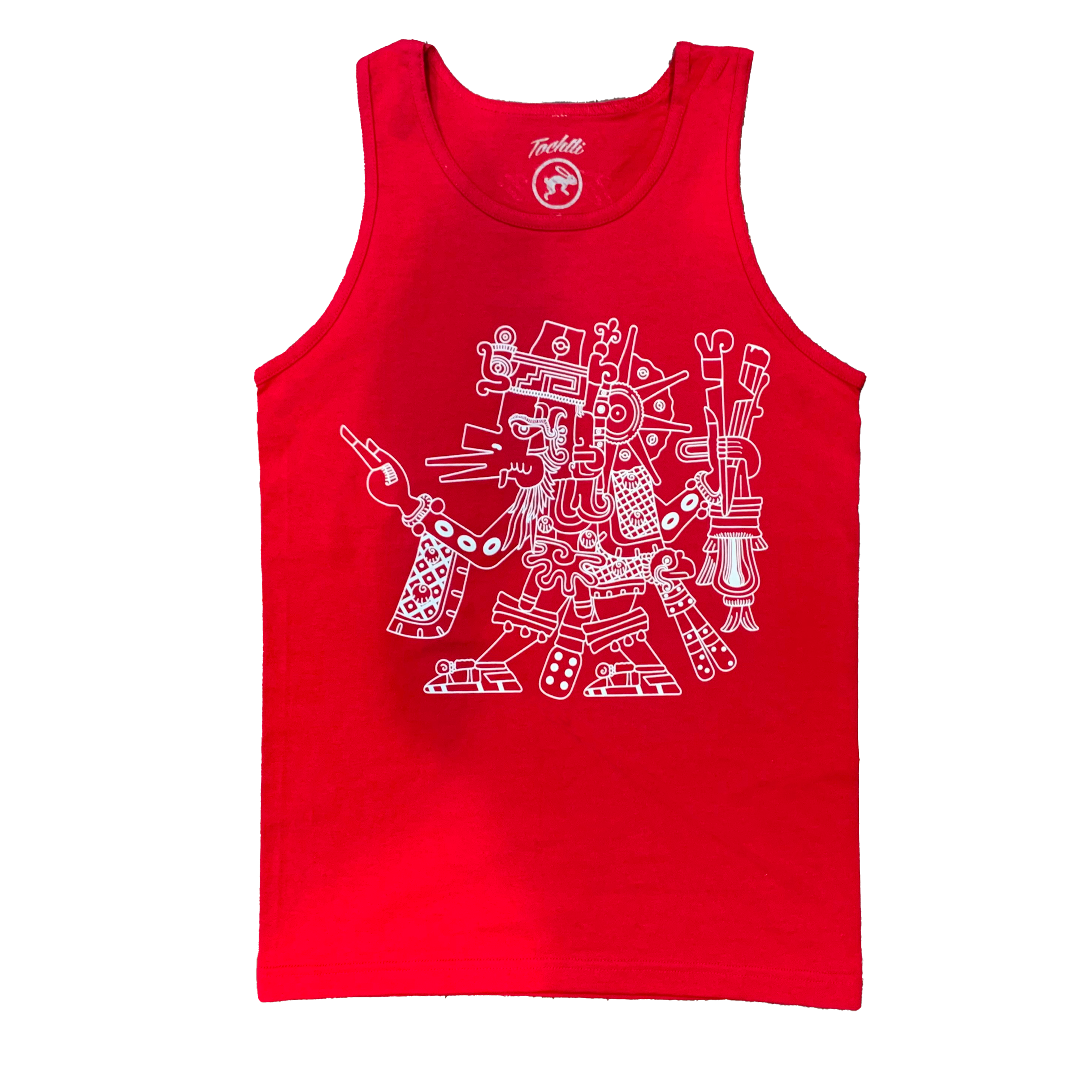 Tank Top - Quetzalcoatl 2