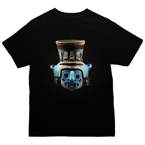 Top - Tlaloc - Black