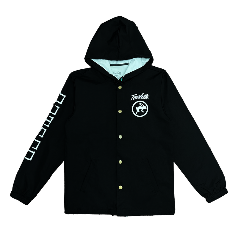 Button 2025 up windbreaker