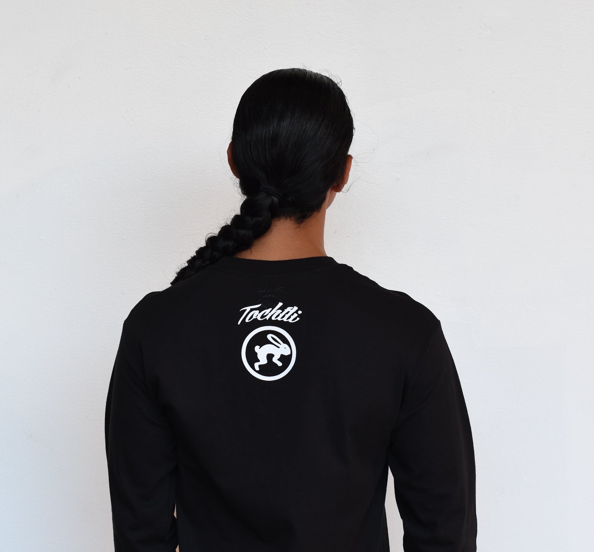 Long Sleeve - Tezcatlipoca - Black