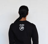 Long Sleeve - Tezcatlipoca - Black