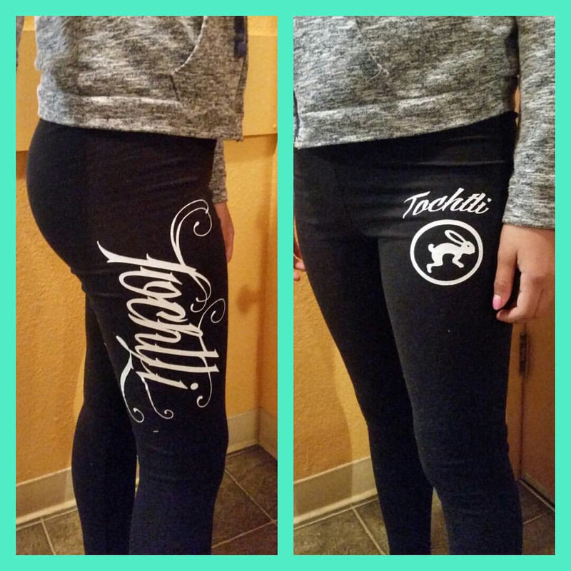 Leggings - Tochtli Full Length