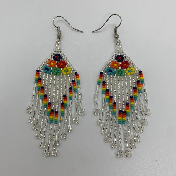 Beaded Earrings 6