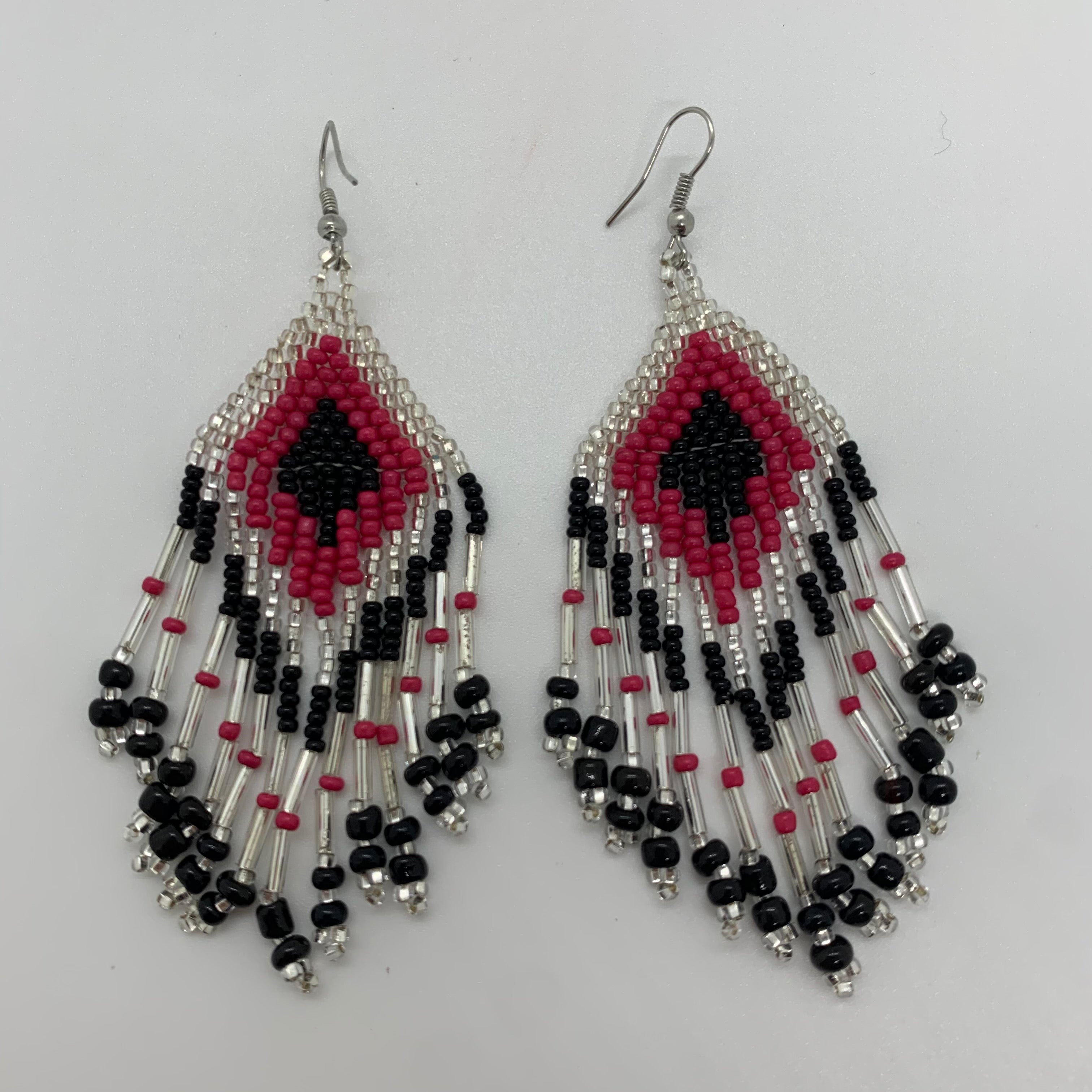 Beaded Earrings 14