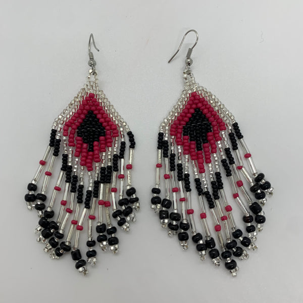 Beaded Earrings 14