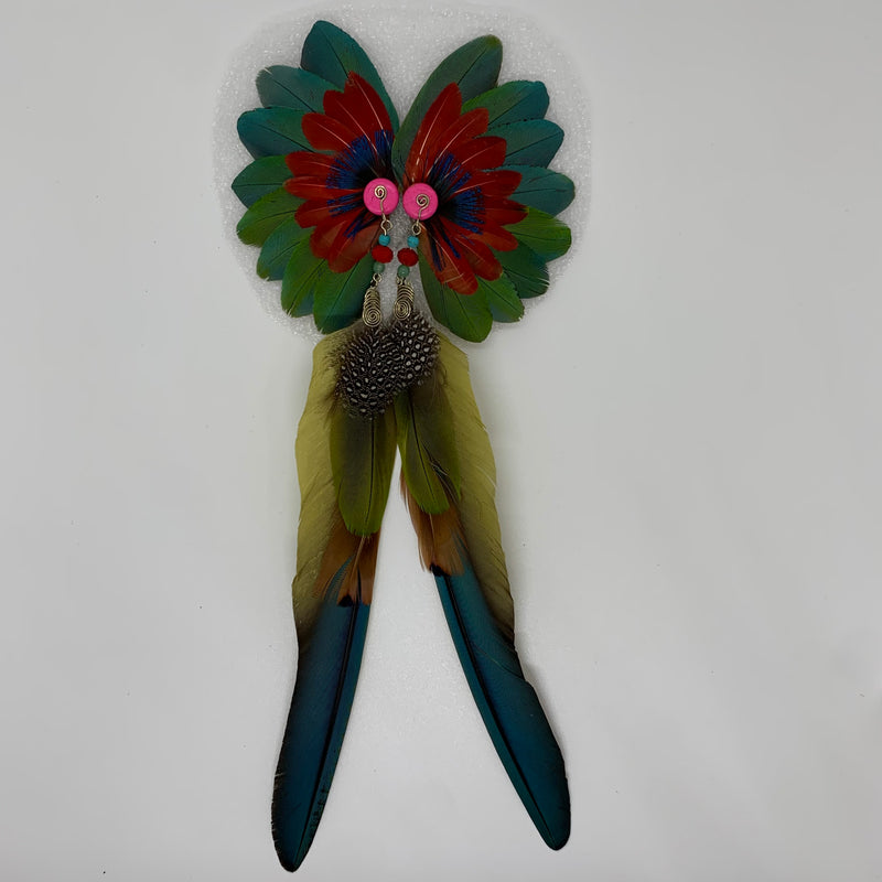 Feather wing Earrings 127