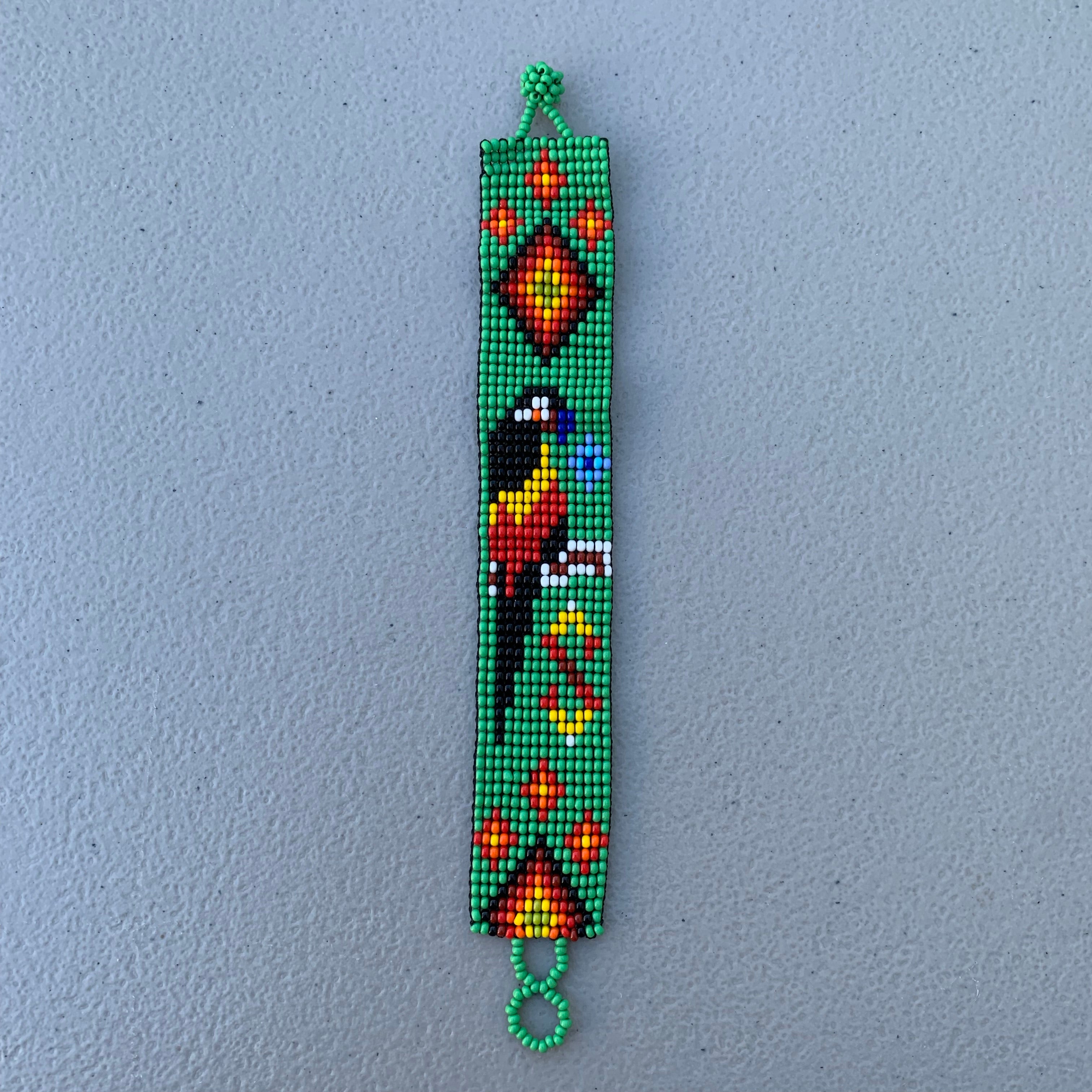 Beaded bracelet 4