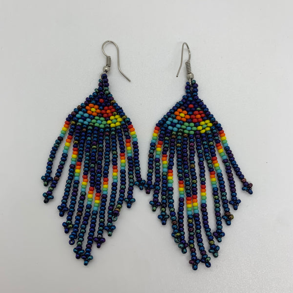 Beaded Earrings 2