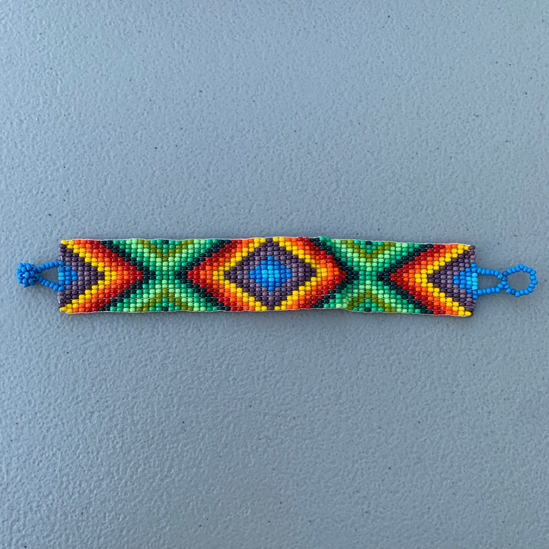 Beaded bracelet 1