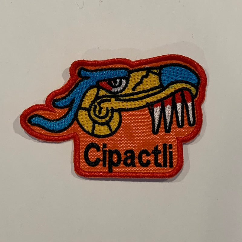 Patch - Cipactli 3 inches