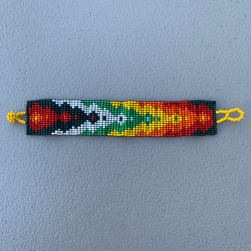 Beaded bracelet 16