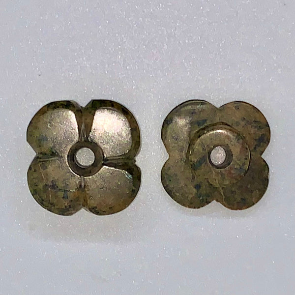 Earrings Jade plugs 11/16” (18 mm)