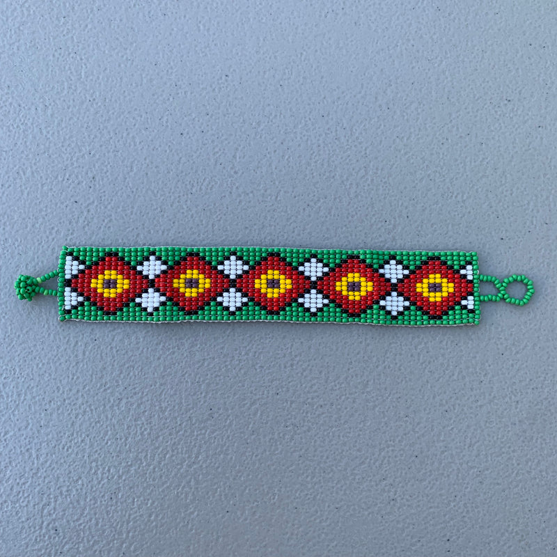 Beaded bracelet 11