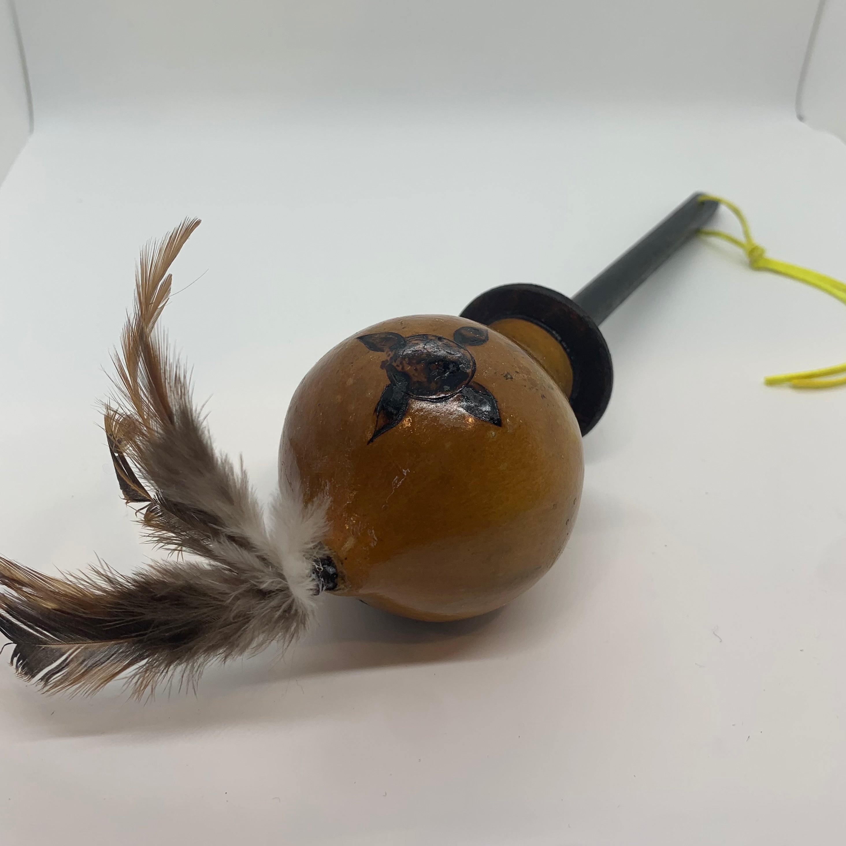 Dance - Medium Painted Sonajas (Rattles) de Gourd