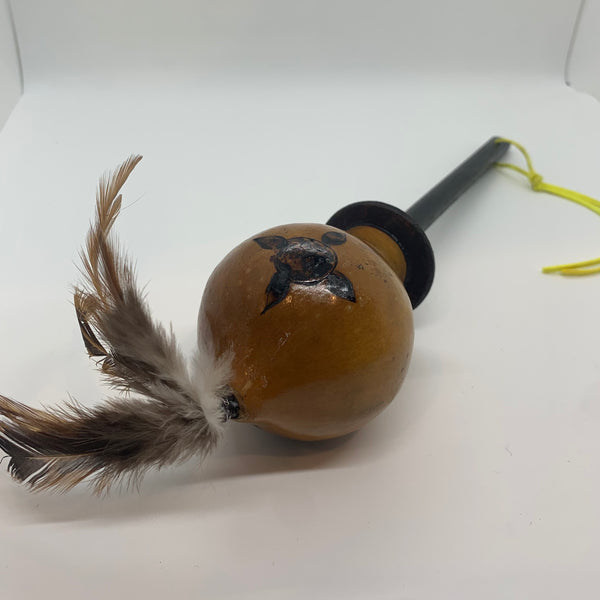 Dance - Medium Painted Sonajas (Rattles) de Gourd