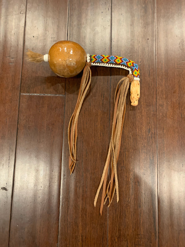 Aztec Dance Rattle 5