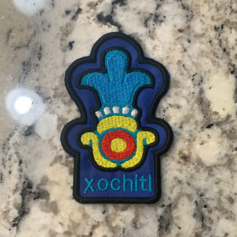 Patch - Xochitl 3 inches