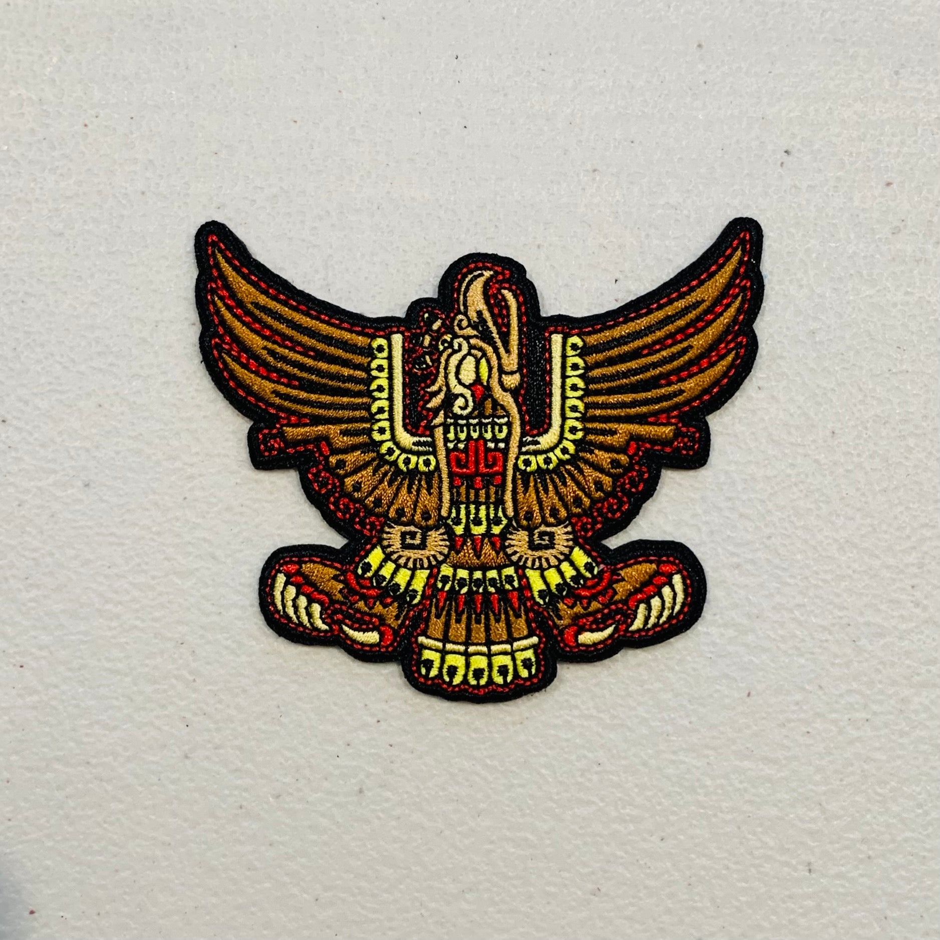 Patch- Cuauhtemoc