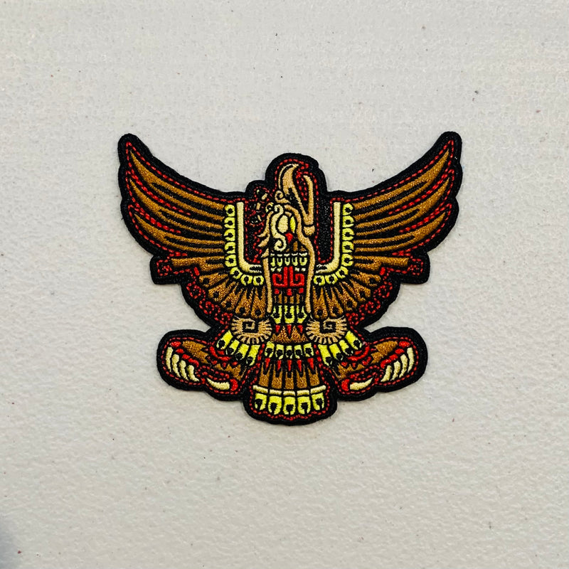 Patch- Cuauhtemoc