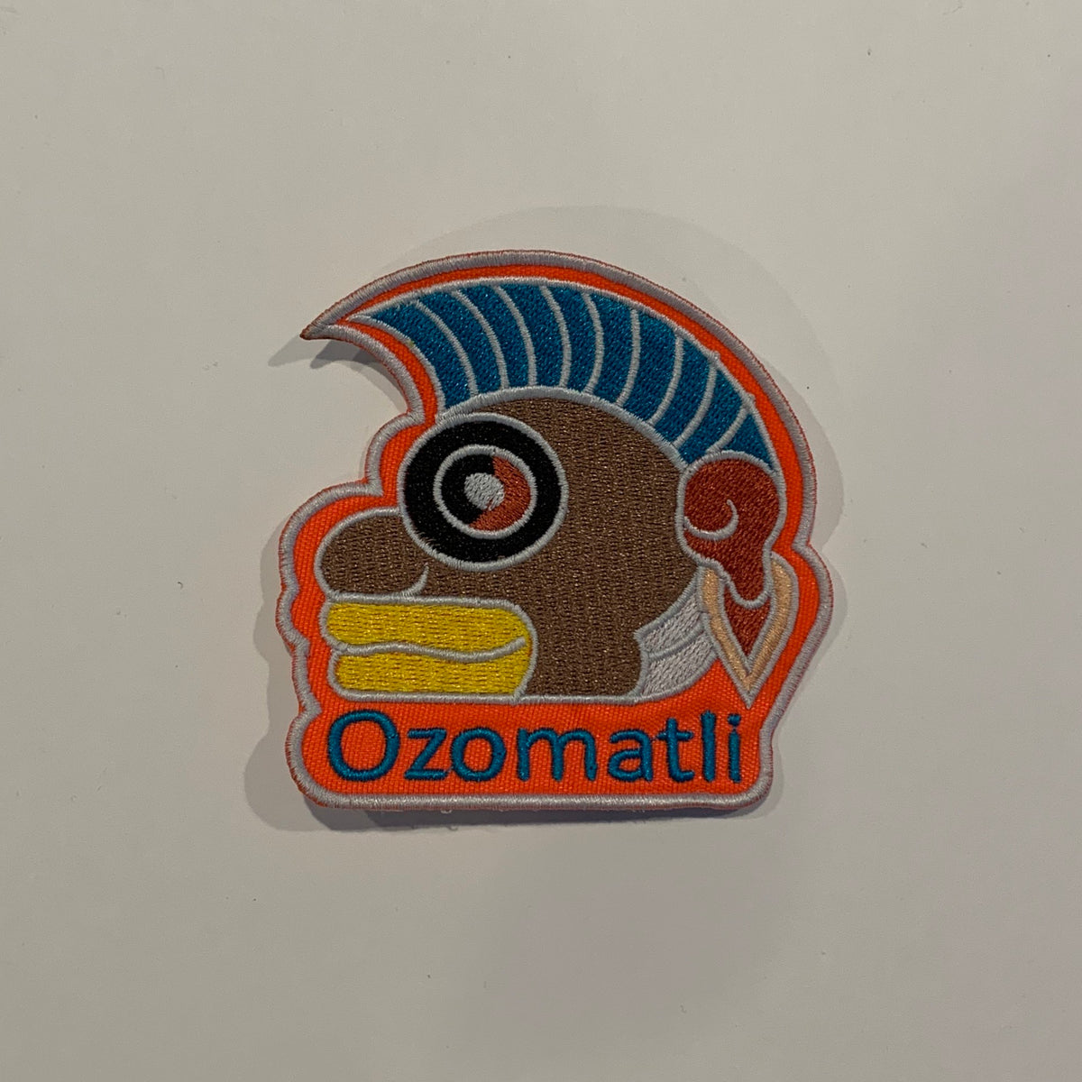 Patch - Ozomatli 3 inches