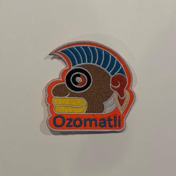 Patch - Ozomatli 3 inches