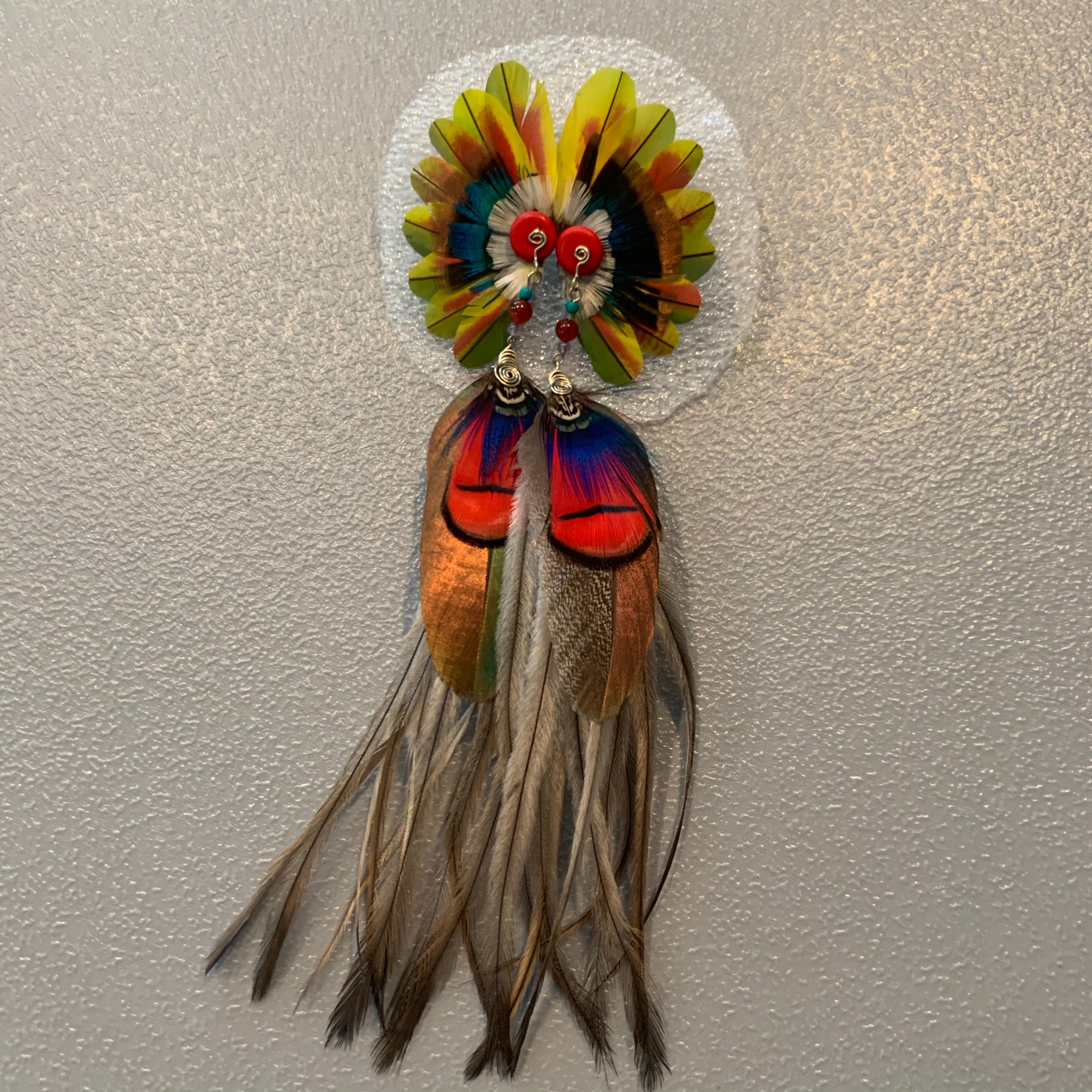 Feather wing Earrings 83