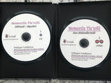 Book and CDs - Nahuatl Language Momoztla Tlatolli