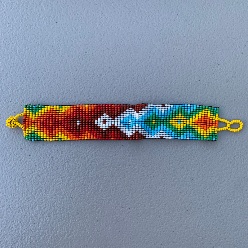 Beaded bracelet 3