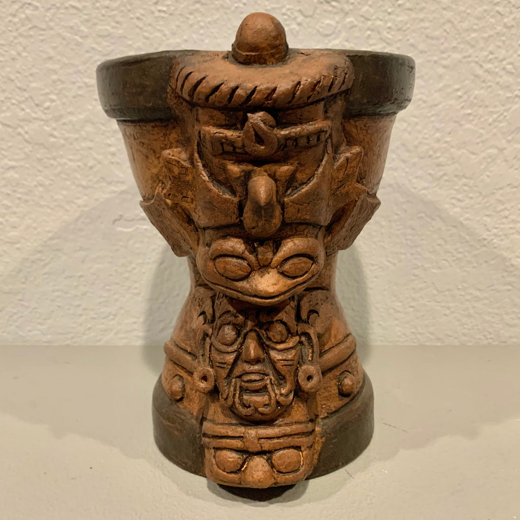 Popoxcomitl - 28 – Tochtli Cultural Wear