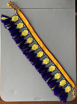 Belt - Huichol peyote belt|Faja 2