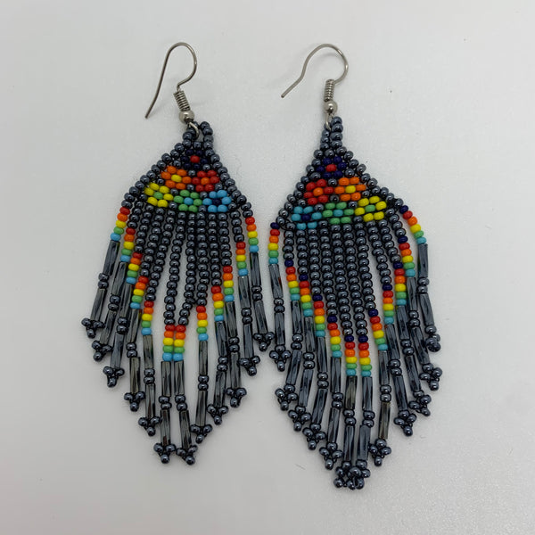 Beaded Earrings 3