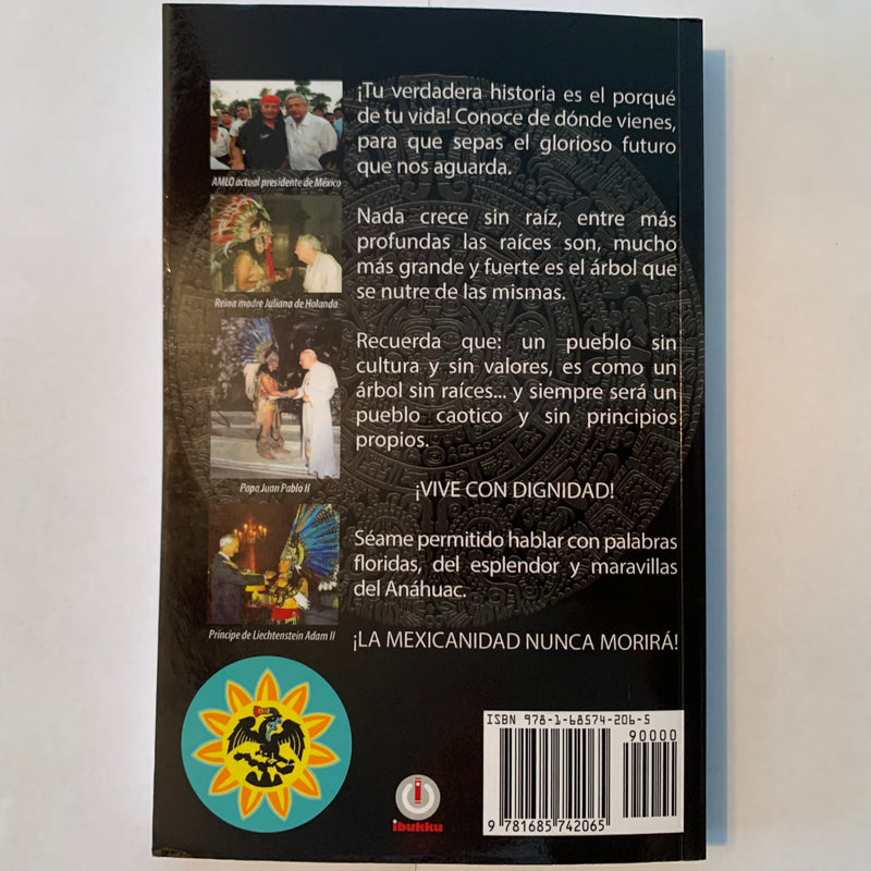 Book - Juicio a España - Xokonochtletl