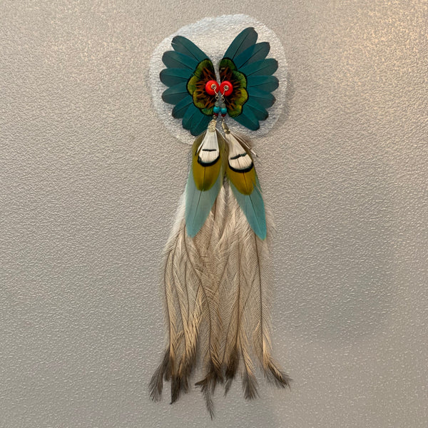 Feather wing Earrings 63