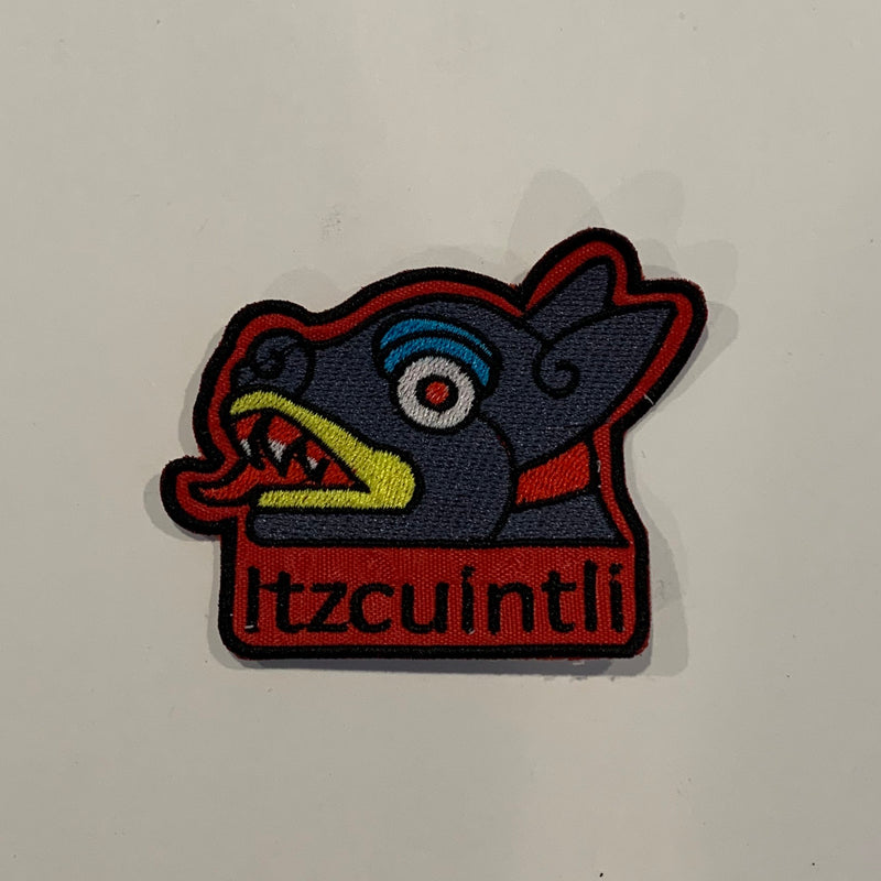 Patch - Itzcuintli 3 inches