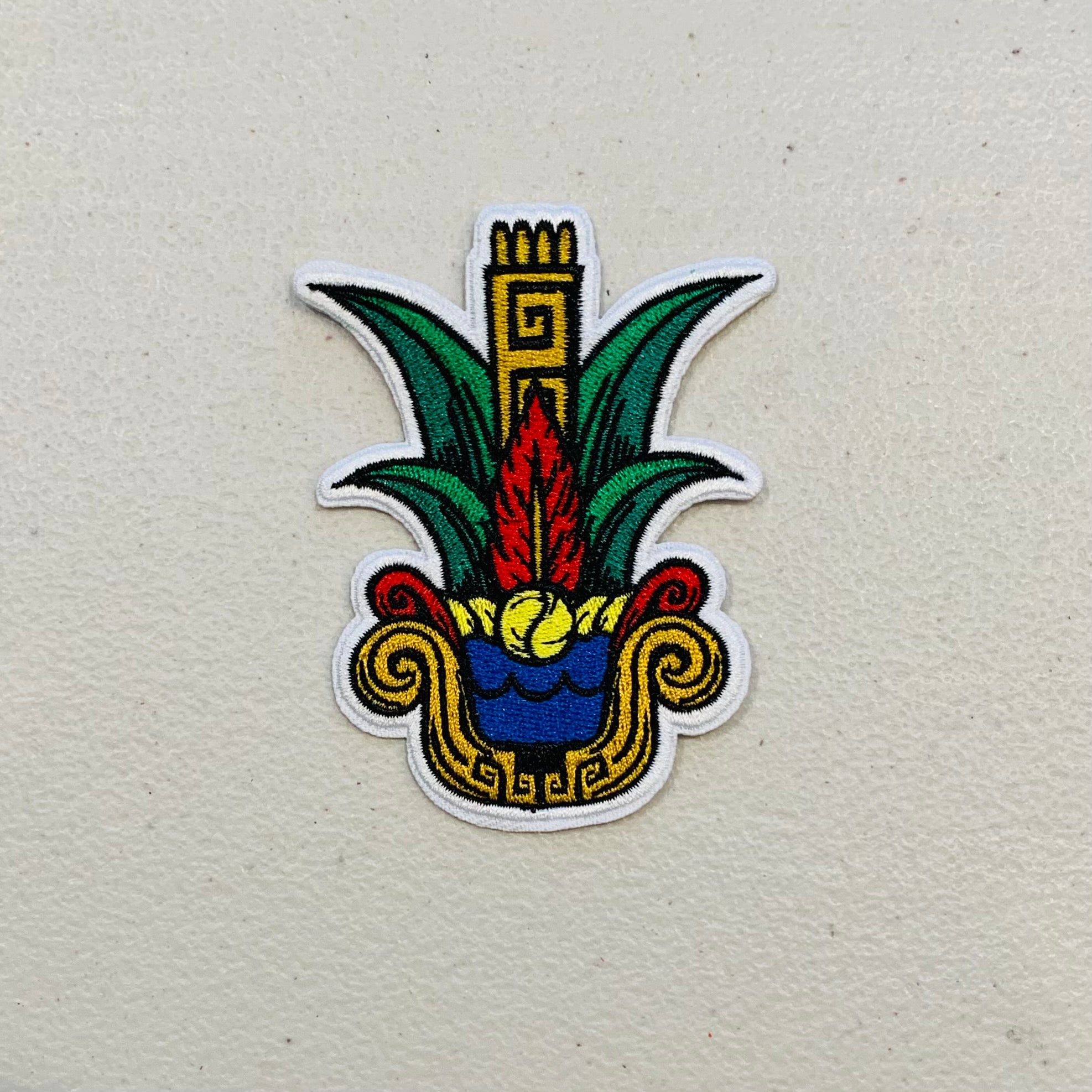 Patch- Acatl
