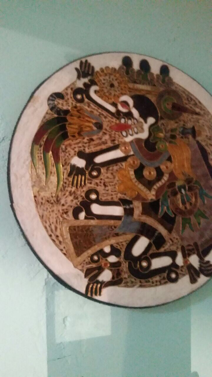 Dance - Ximalli of feathers