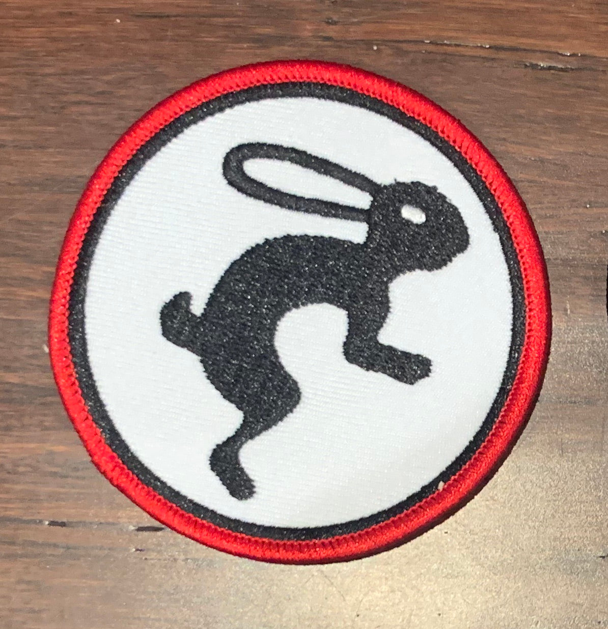 Patch - Tochtli logo 3 inches