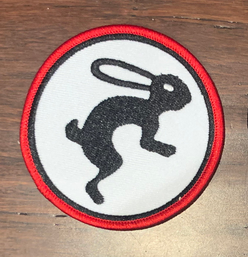 Patch - Tochtli logo 3 inches