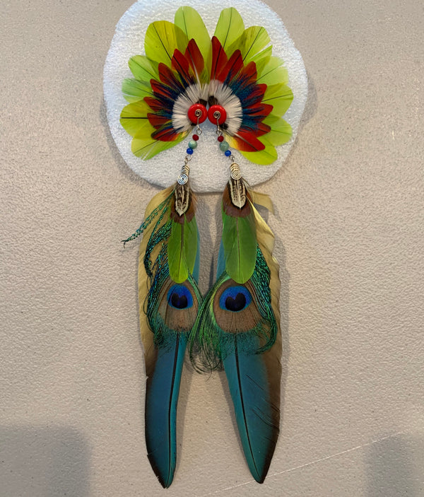 Feather wing Earrings 28