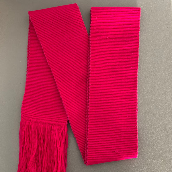 Belt|Faja - Large Pink