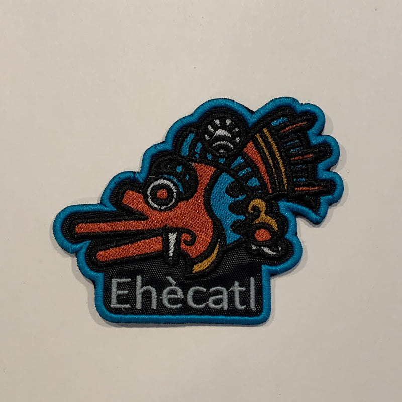 Patch - Ehècatl 3 inches