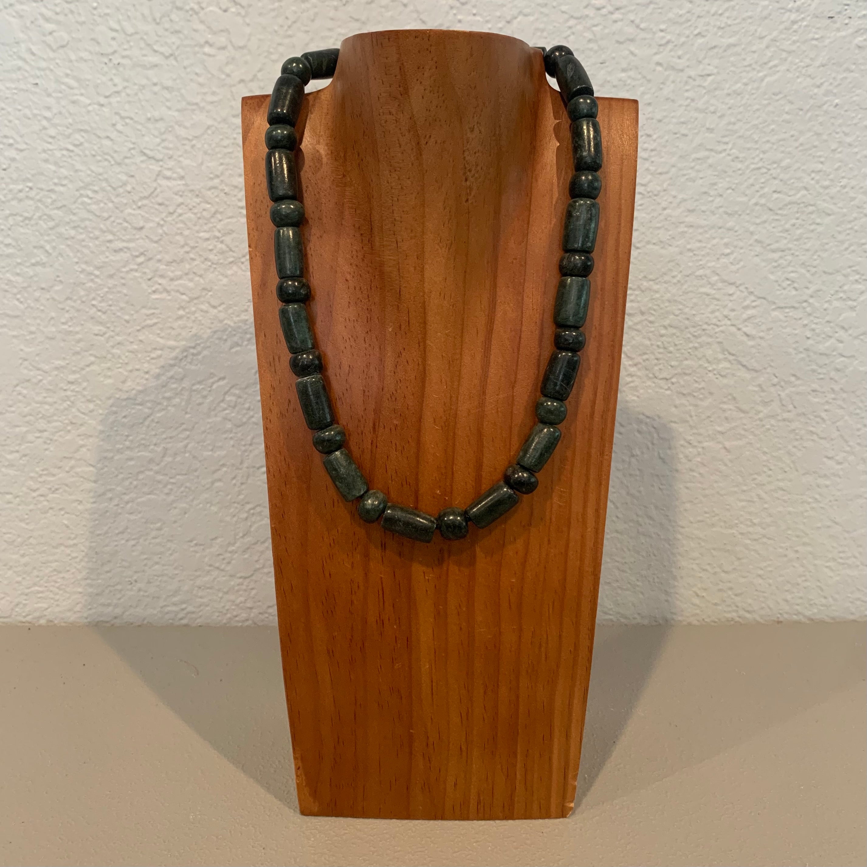 Necklace - Guatamala Jade