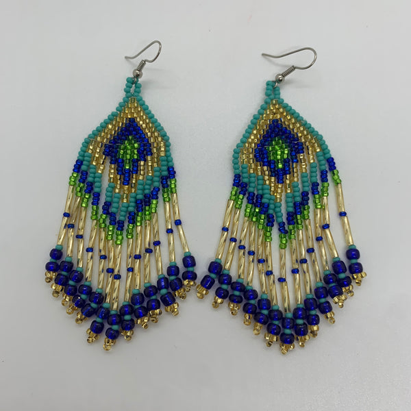 Beaded Earrings 7