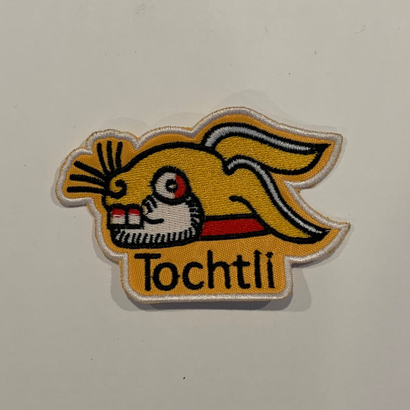 Patch - Tochtli 3 inches