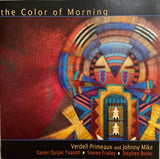 CD - Xavier Quijas Yxayotl - Color of Morning